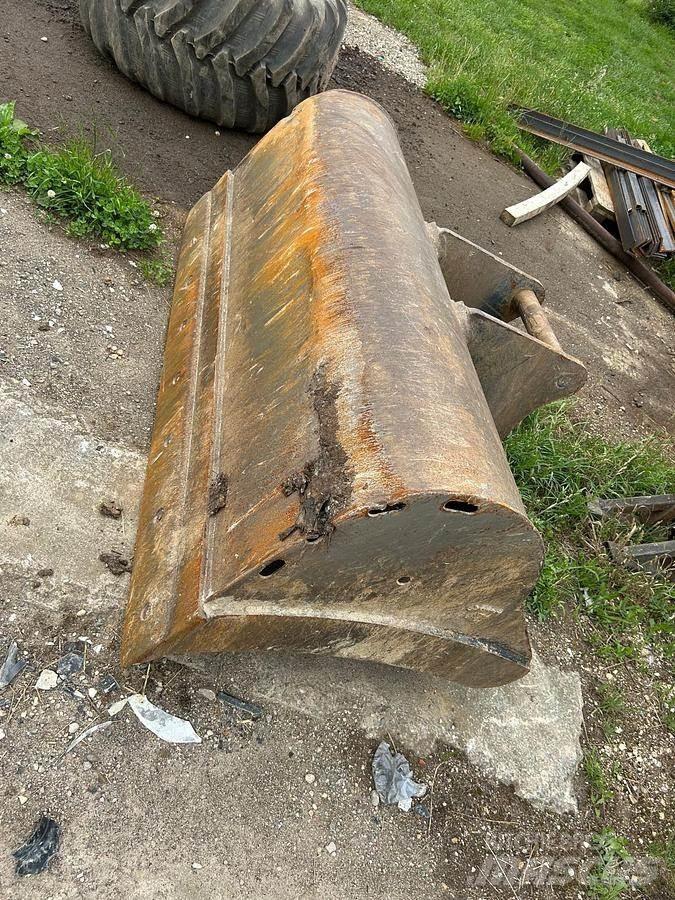 Volvo S60 Łyżki do ładowarek