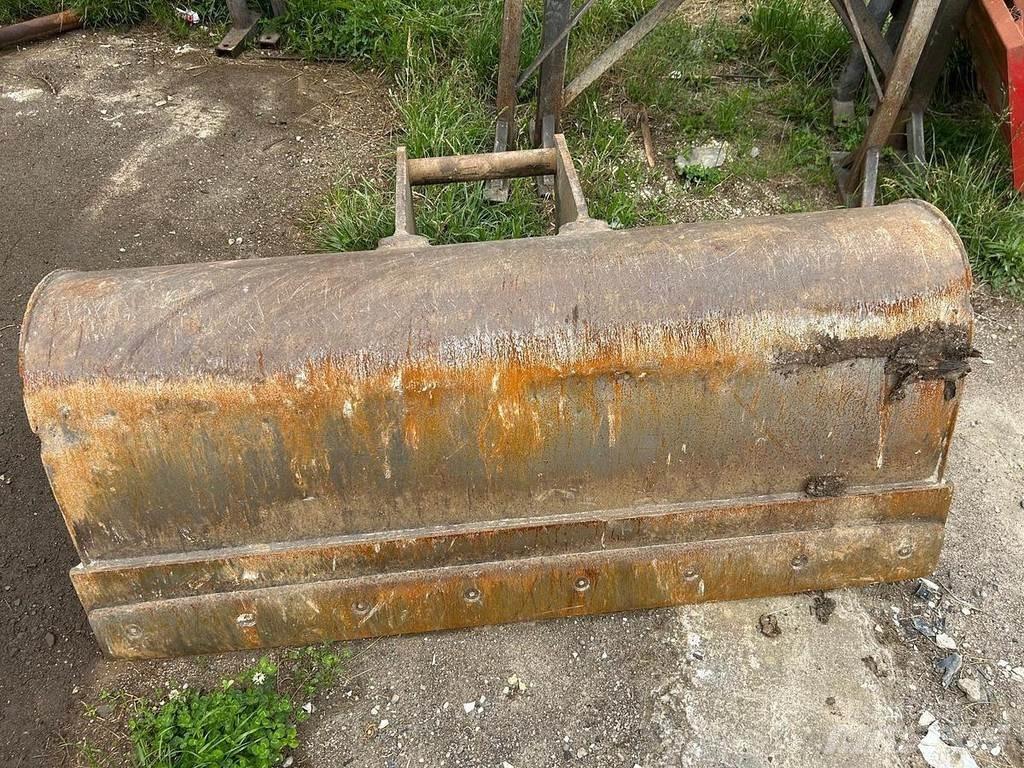 Volvo S60 Łyżki do ładowarek