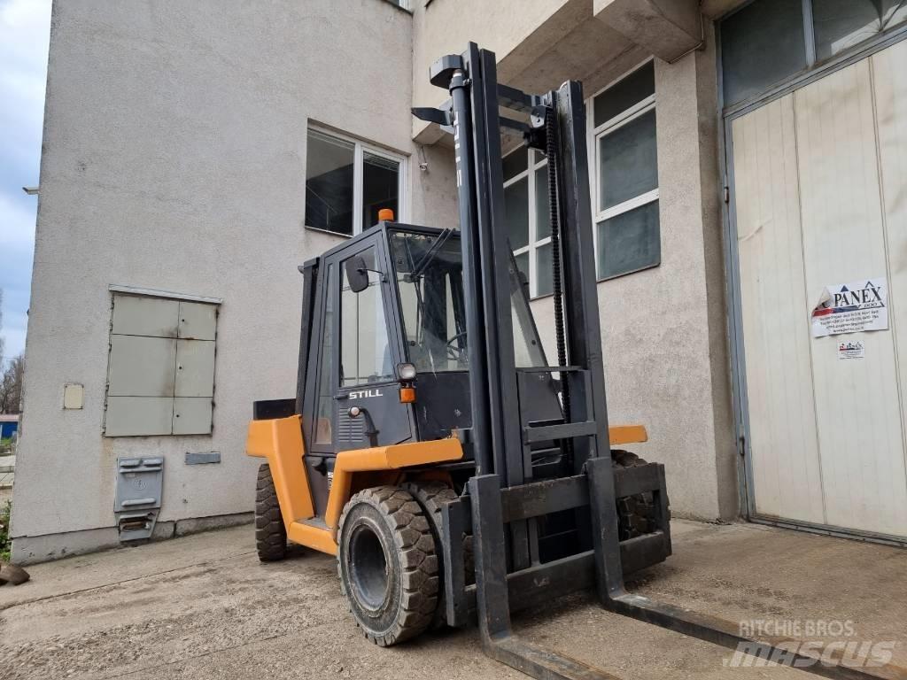 Still R70-80 8T Wózki Diesla