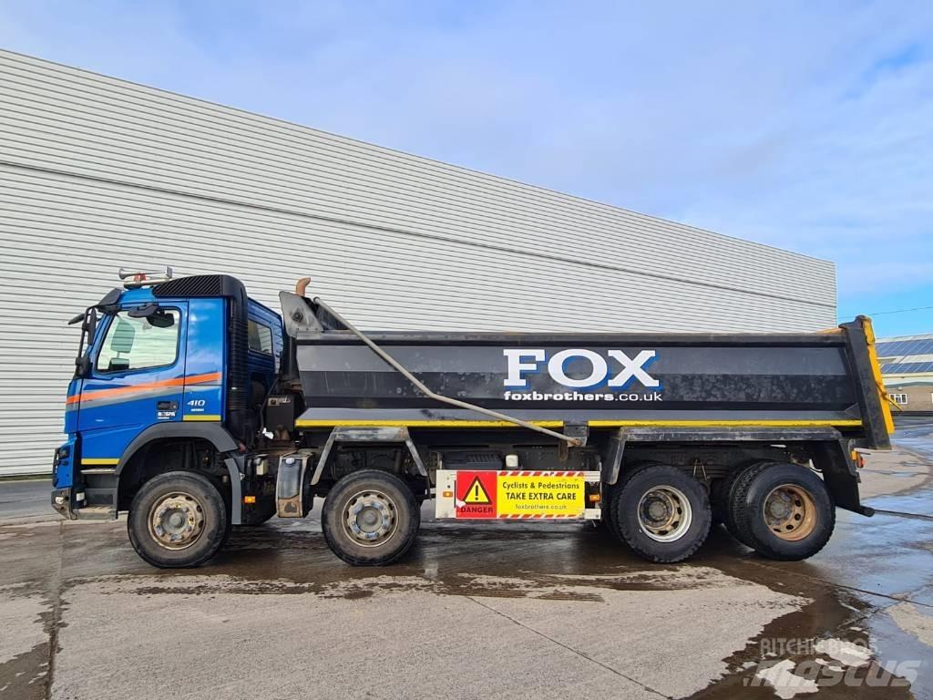 Volvo FM 410 Wywrotki