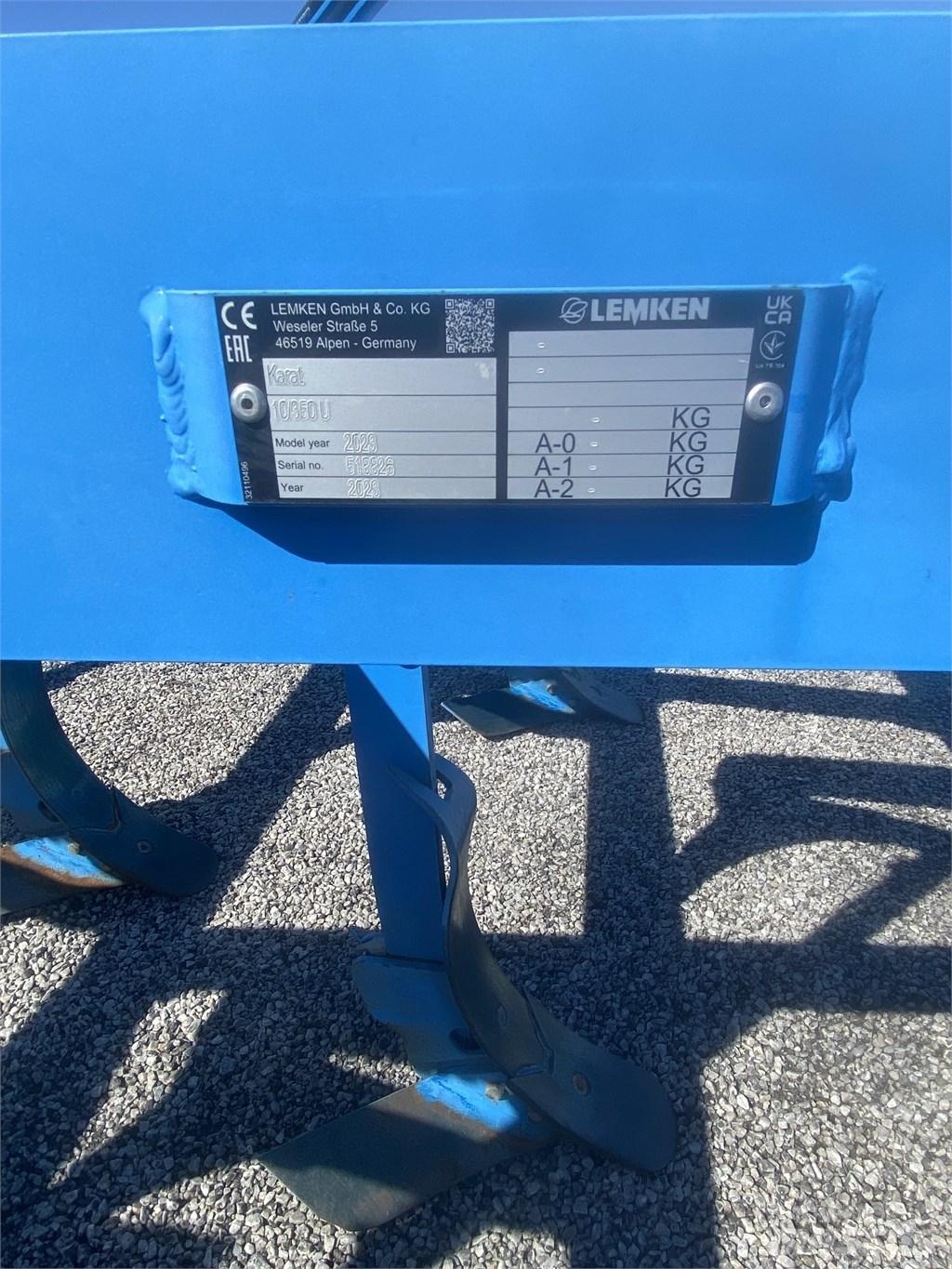 Lemken Karat 10/350 Kultywatory