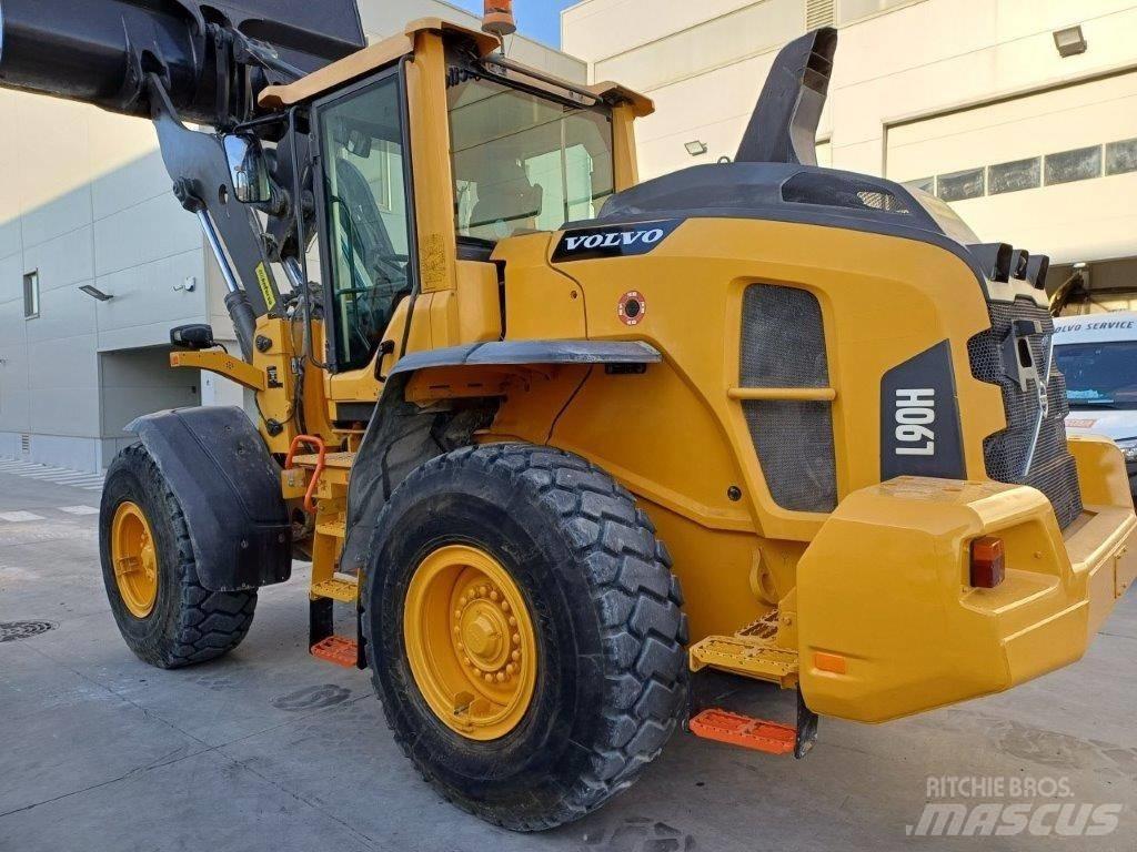 Volvo L 90 H Ładowarki kołowe