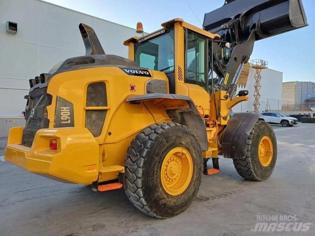 Volvo L 90 H Ładowarki kołowe