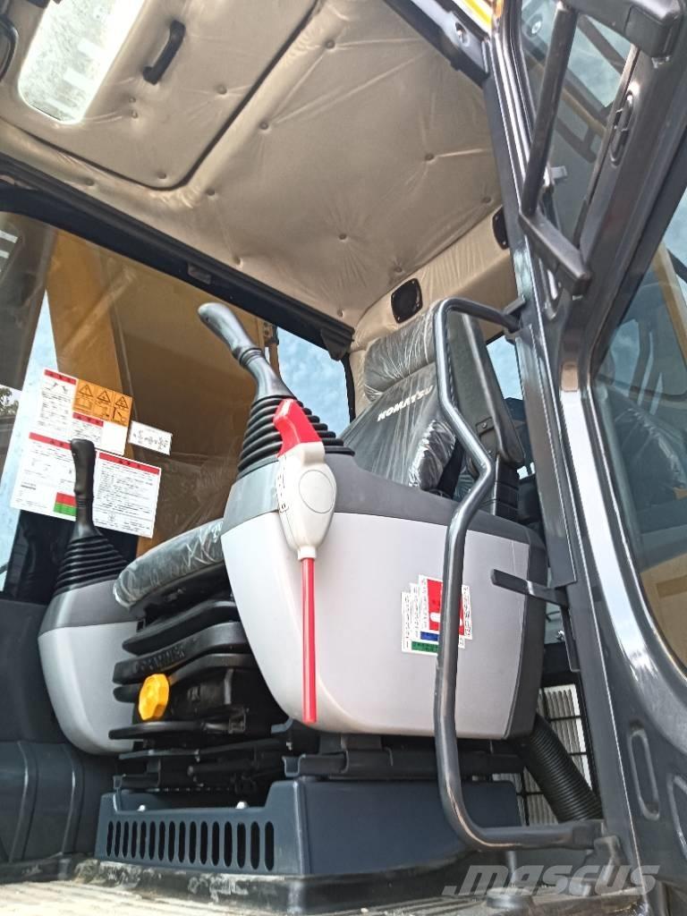 Komatsu PC 400 Koparki gąsienicowe