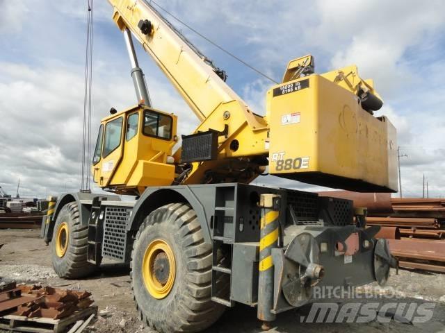 Grove RT 880 E Żurawie terenowe