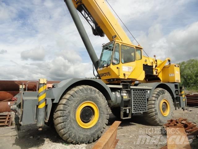 Grove RT 880 E Żurawie terenowe
