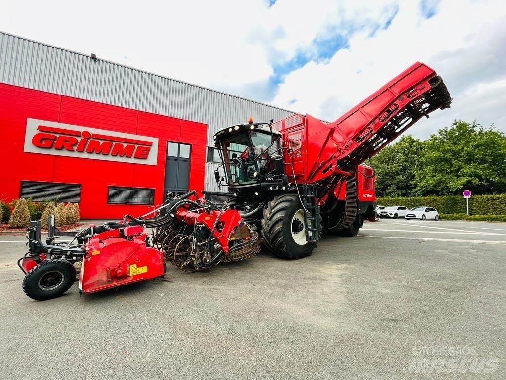 Agrifac Lighttraxx Kombajny buraczane