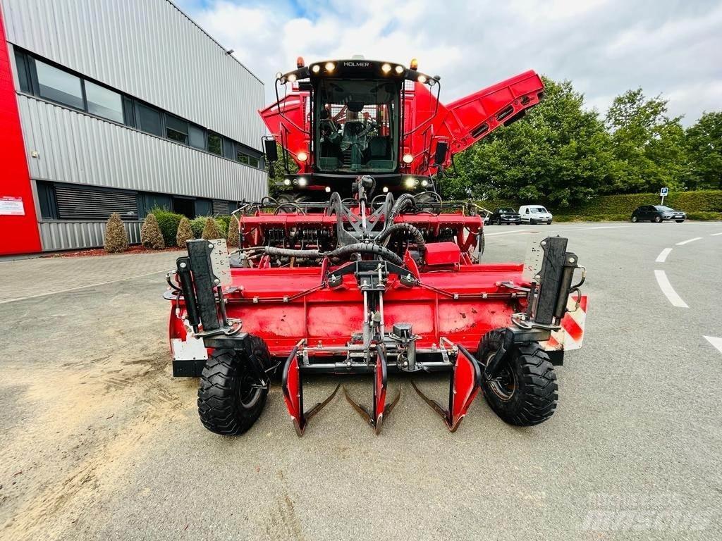 Agrifac Lighttraxx Kombajny buraczane