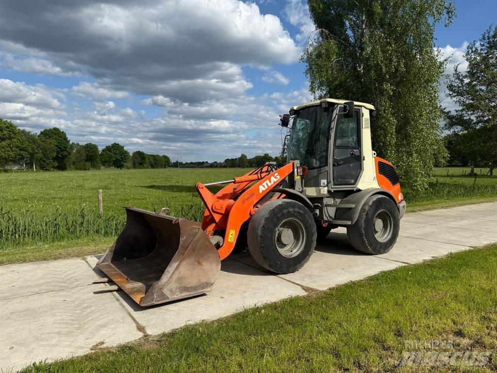 Atlas AR65 Super Ładowarki kołowe