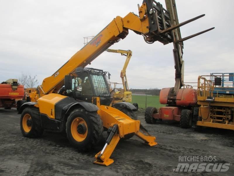 JCB 540-140 Ładowarki teleskopowe