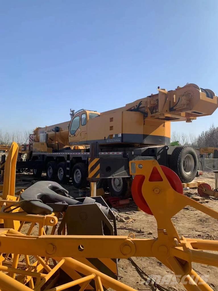 XCMG QY220 Żurawie szosowo-terenowe