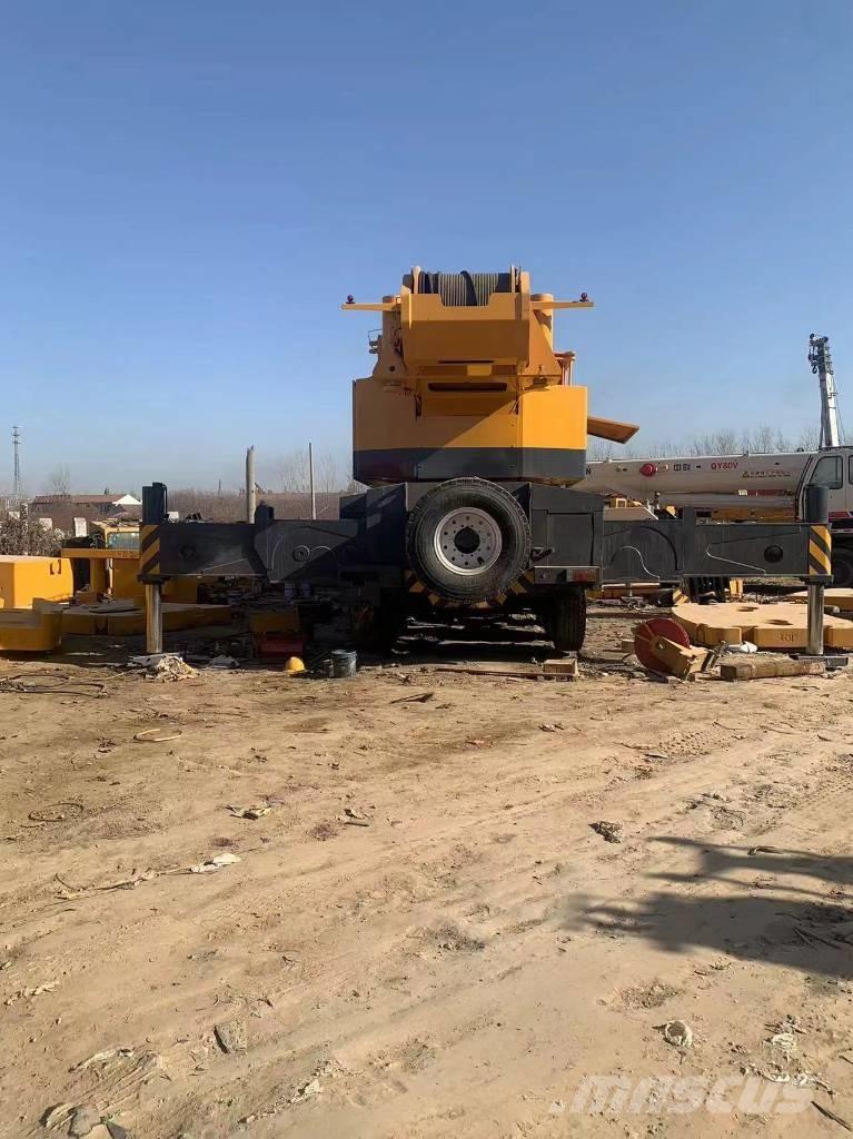 XCMG QY220 Żurawie szosowo-terenowe