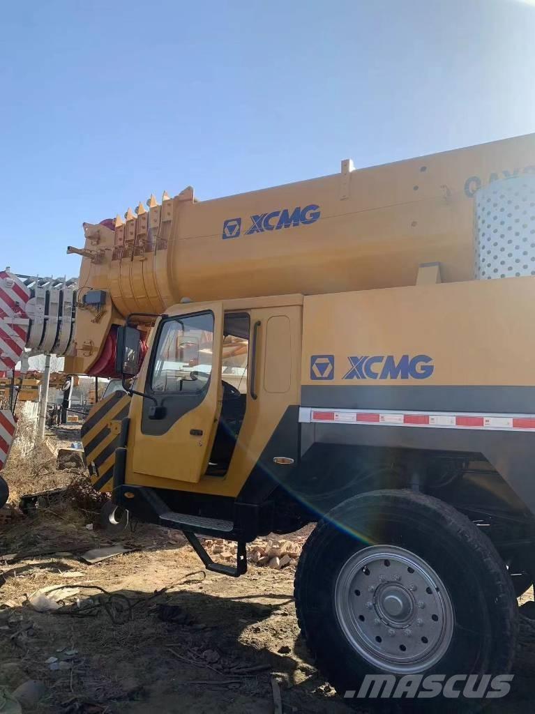 XCMG QY220 Żurawie szosowo-terenowe