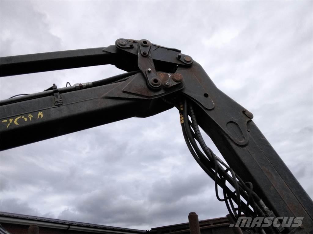 John Deere 1070 D Harwestery