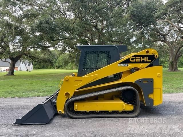 Gehl VT320 Ładowarki burtowe