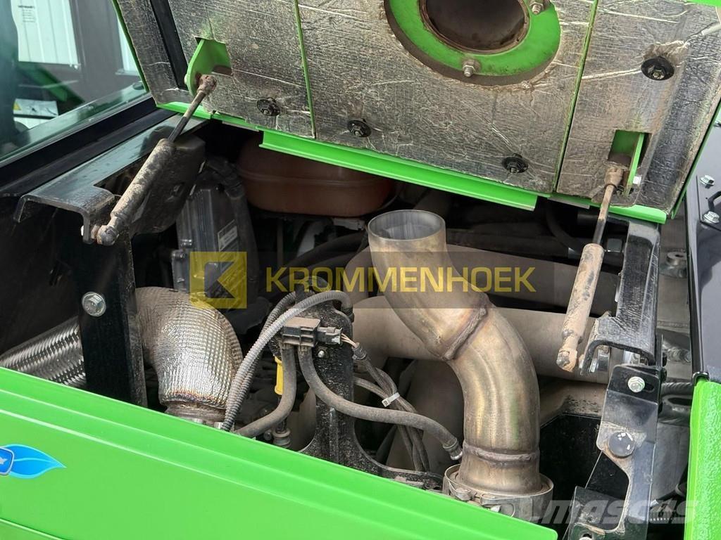 Manitou M30-4 Wózki widłowe terenowe