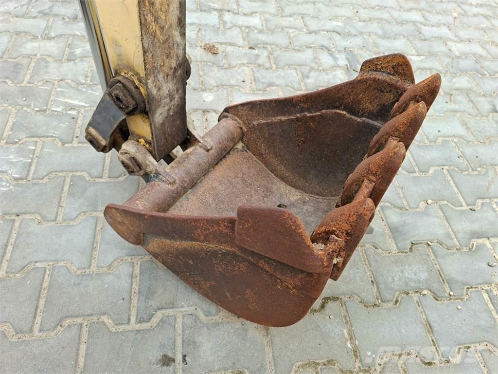 Yanmar B-22 Maszyny budowlane - Inne