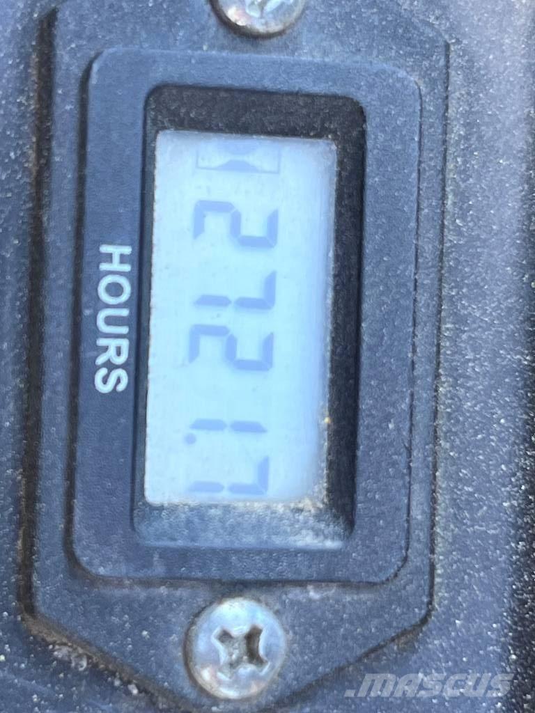 Ammann APR 5920 Ubijaki wibracyjne