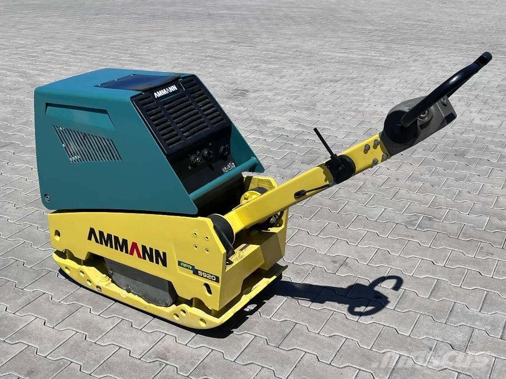 Ammann APR 5920 Ubijaki wibracyjne