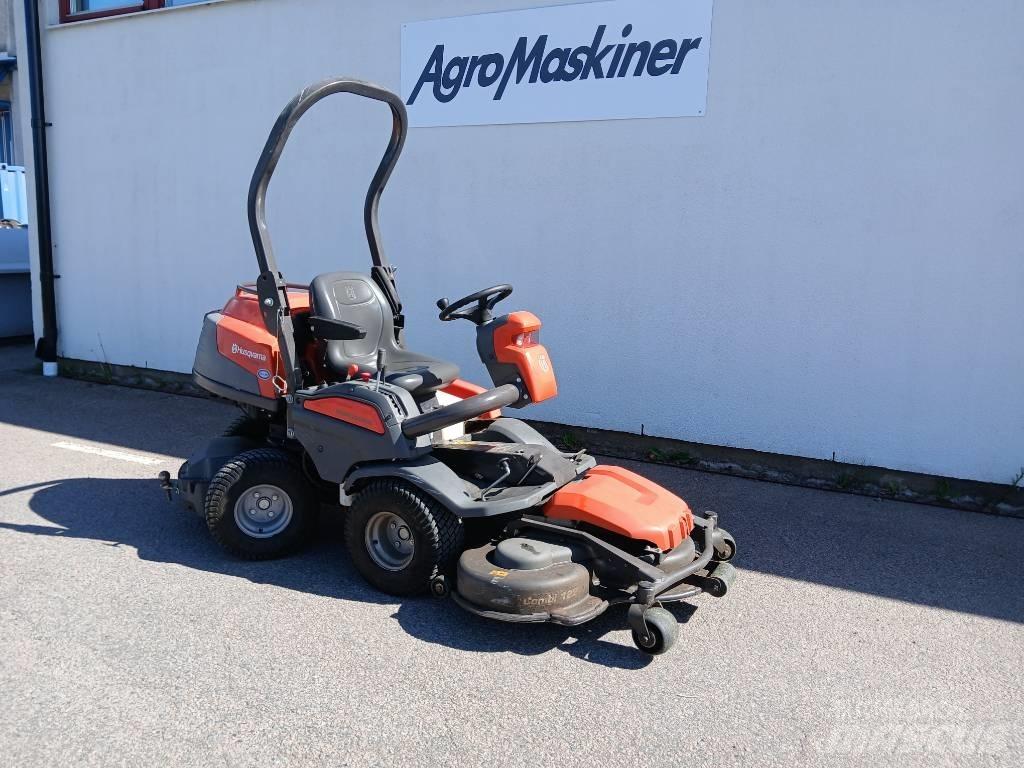 Husqvarna P 524 EFI Kosiarki ogrodowe