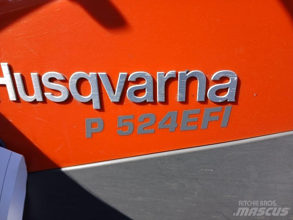 Husqvarna P 524 EFI Kosiarki ogrodowe
