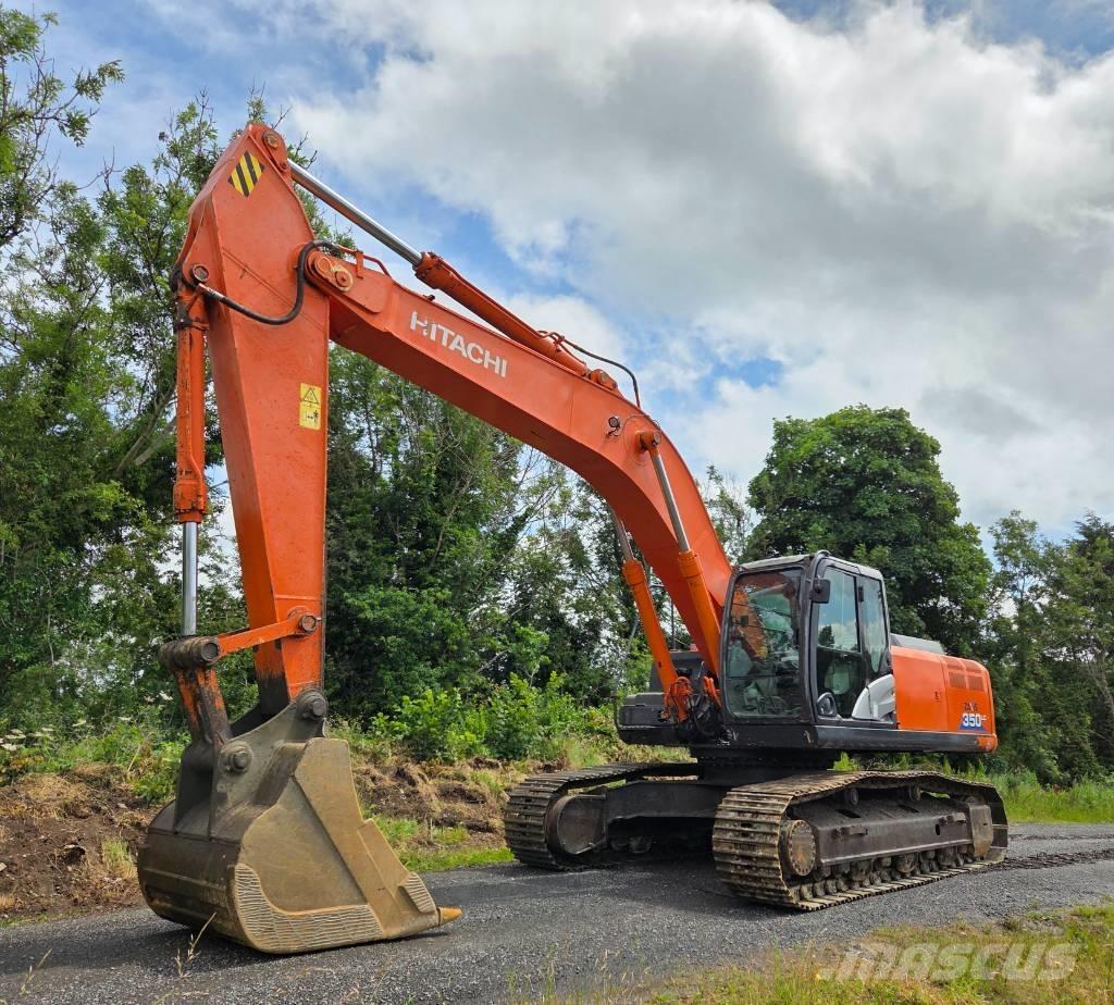 Hitachi ZX 330 LC-5 Koparki gąsienicowe