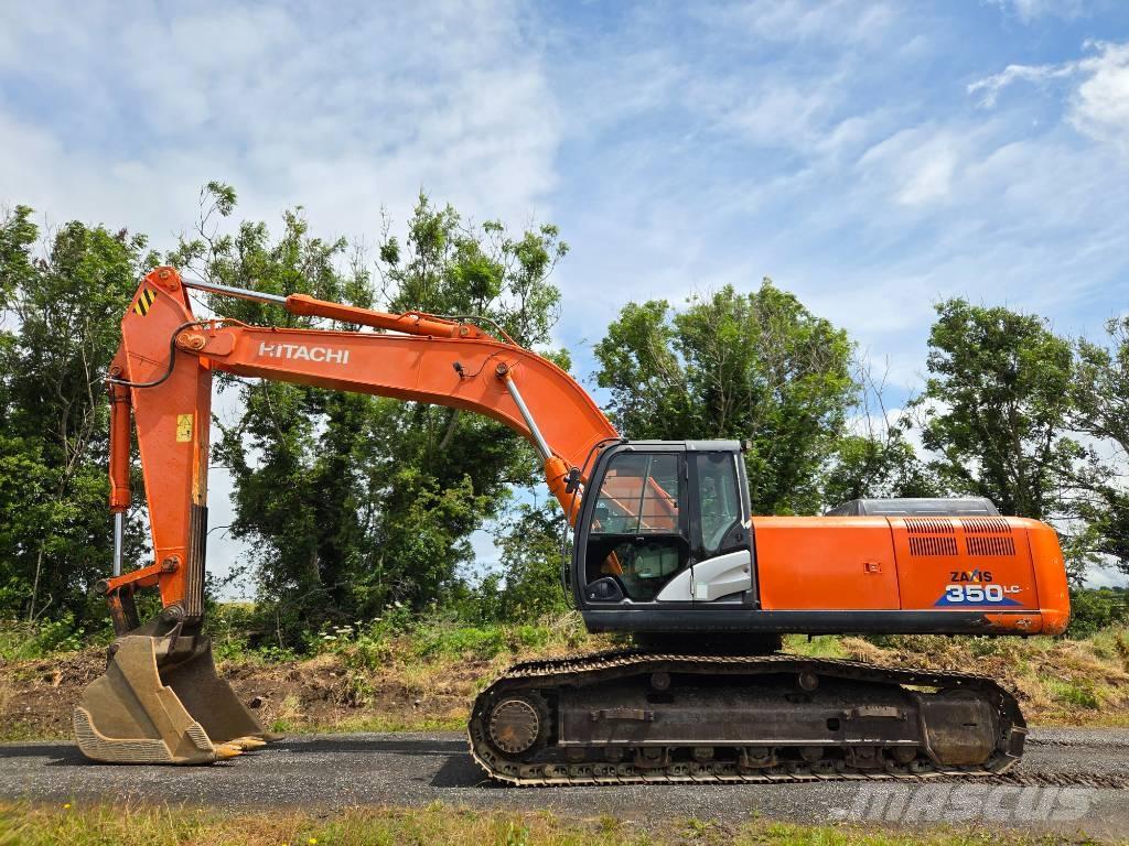 Hitachi ZX 330 LC-5 Koparki gąsienicowe
