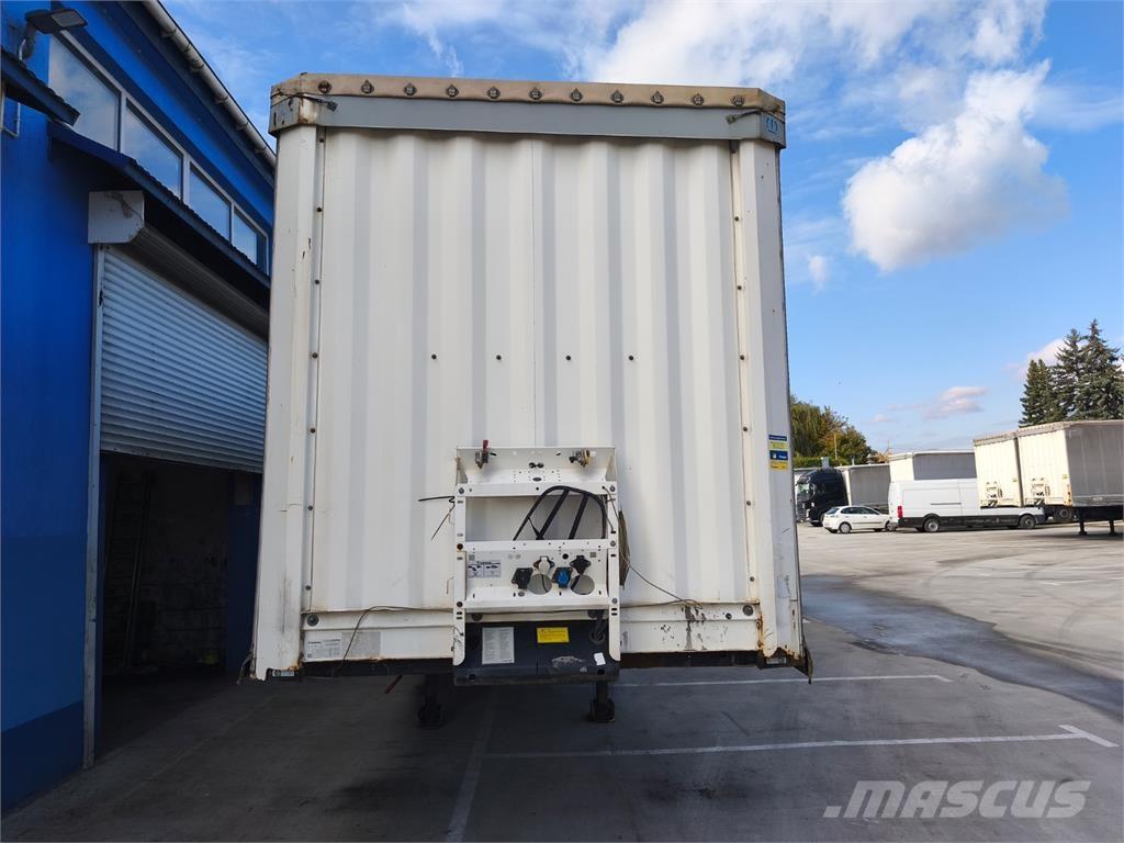 Krone SD Inne przyczepy