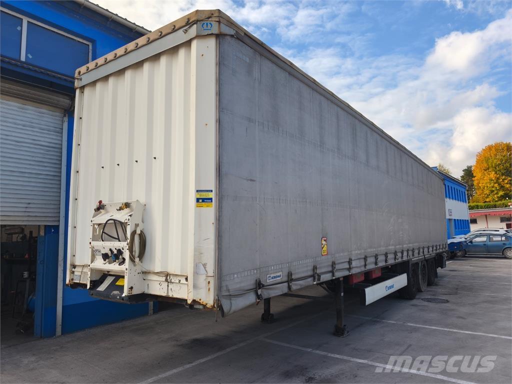 Krone SD Inne przyczepy