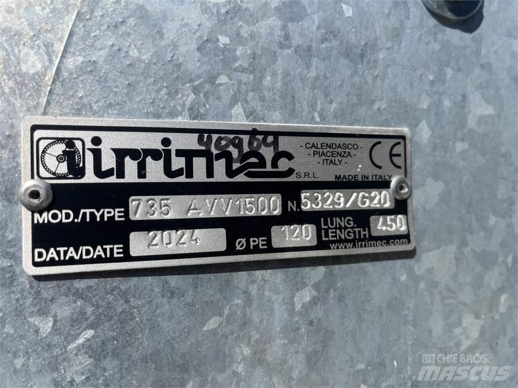 Elite 700 120-450 Systemy nawadniające