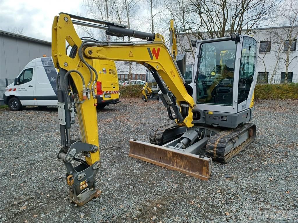 Wacker Neuson ET42 Koparki gąsienicowe