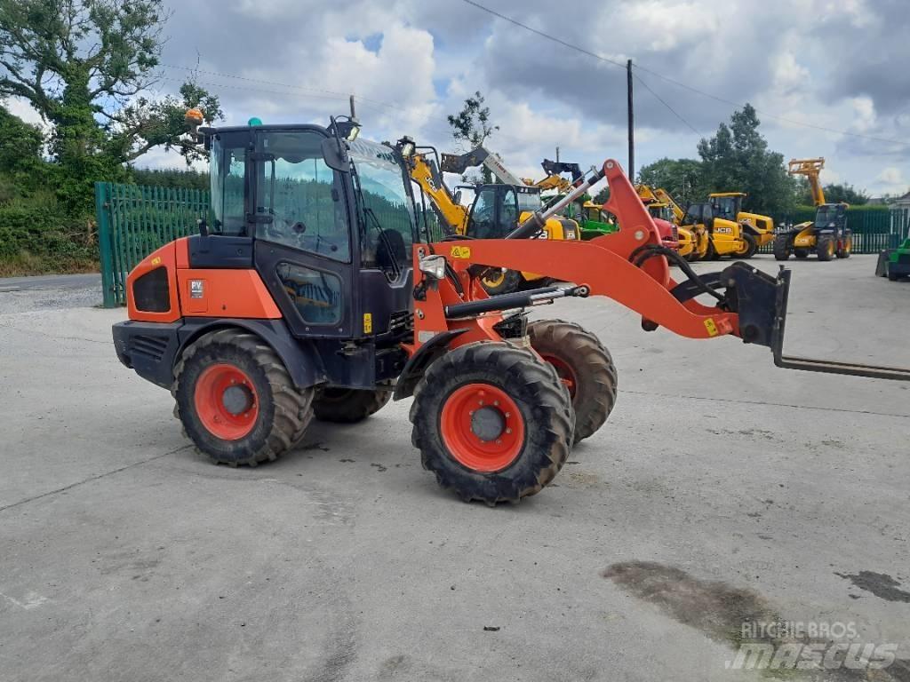 Kubota R 085 Ładowarki kołowe