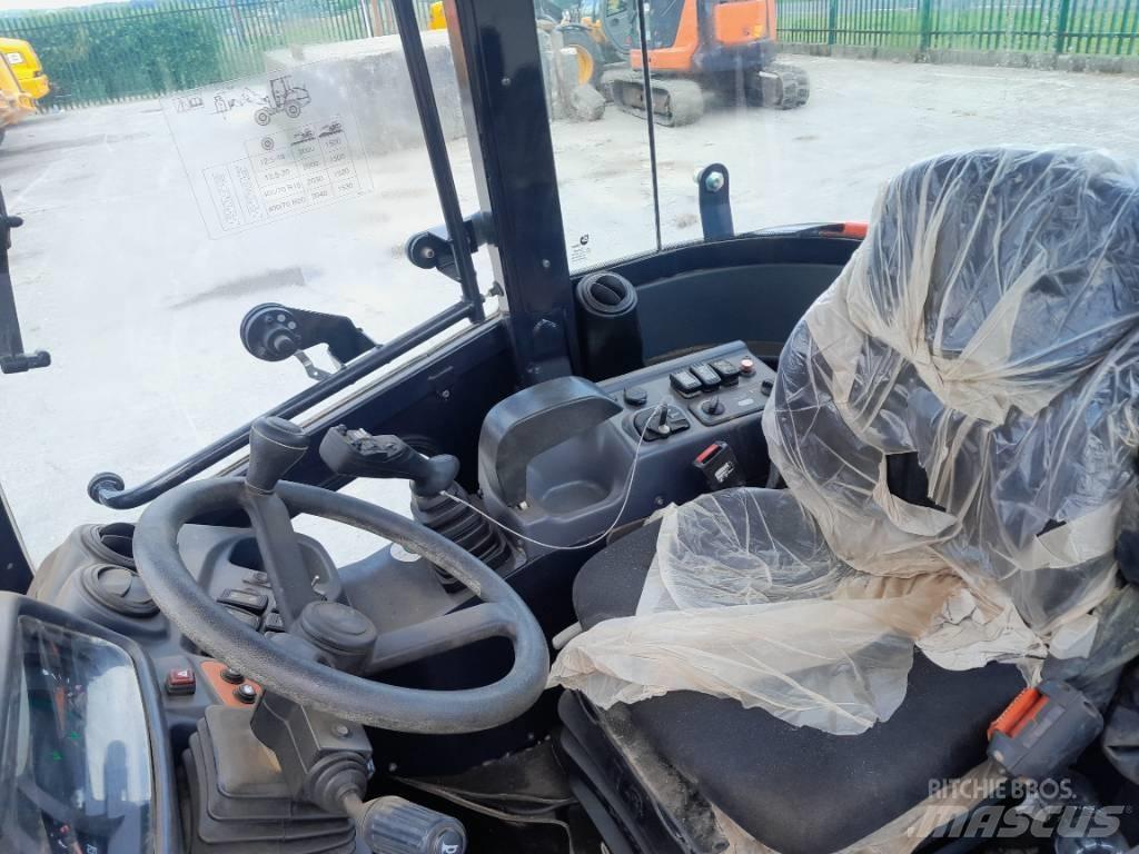 Kubota R 085 Ładowarki kołowe