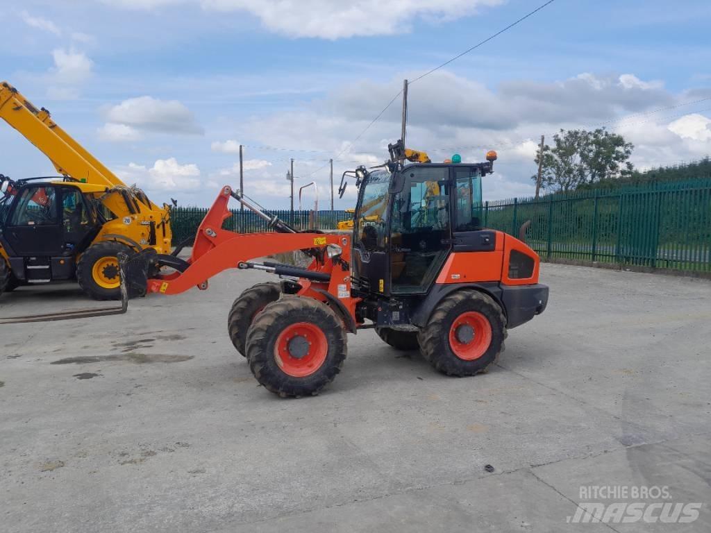 Kubota R 085 Ładowarki kołowe