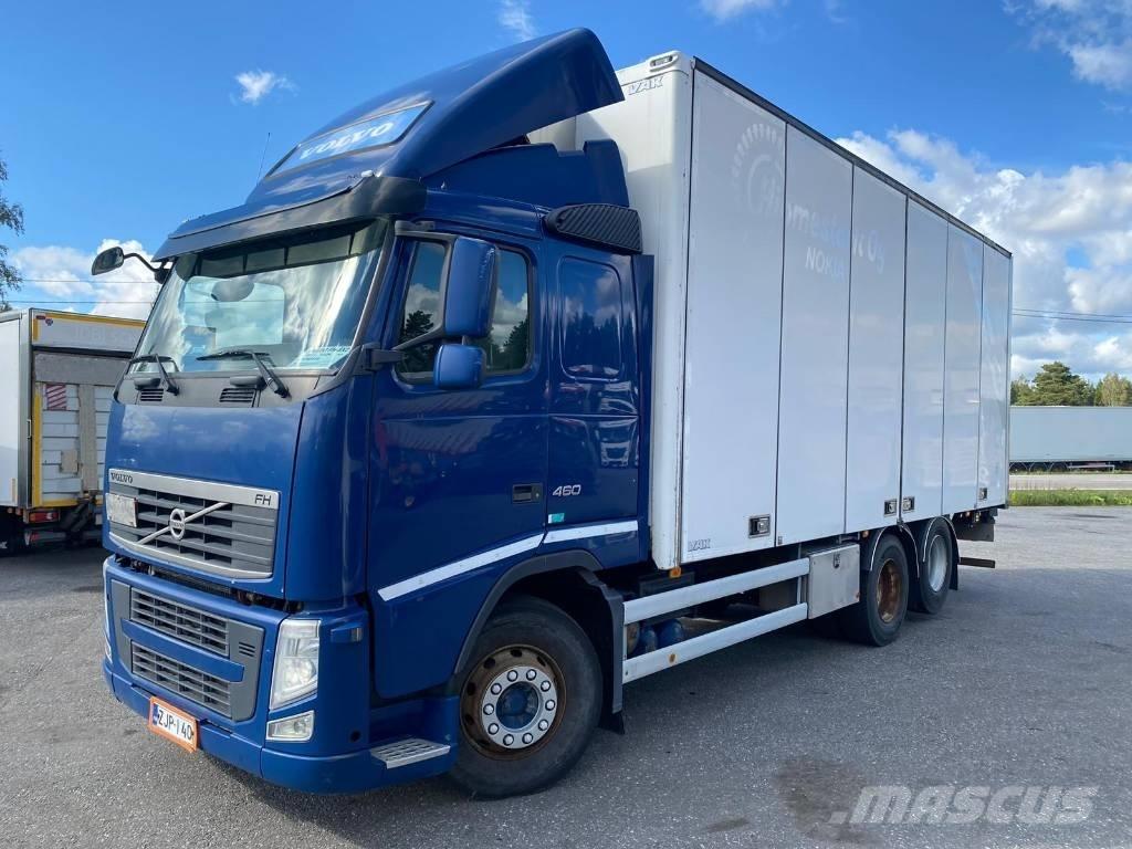 Volvo FH 13 460 Samochody ciężarowe ze skrzynią zamkniętą