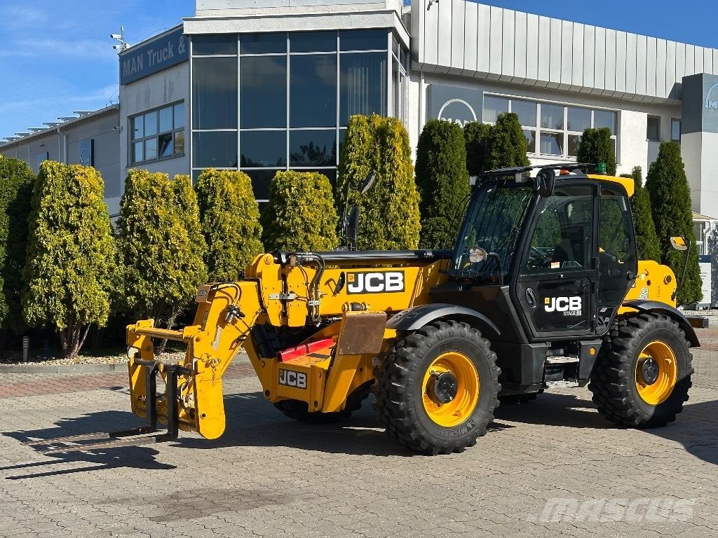 JCB 540-140 Ładowarki teleskopowe