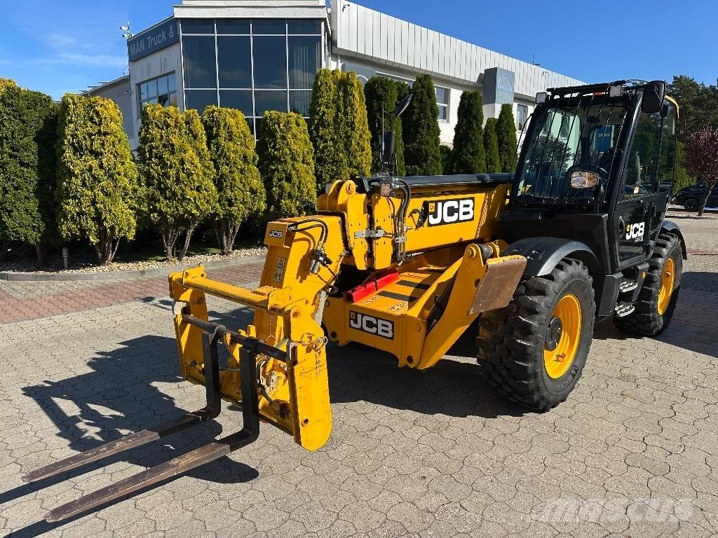 JCB 540-140 Ładowarki teleskopowe