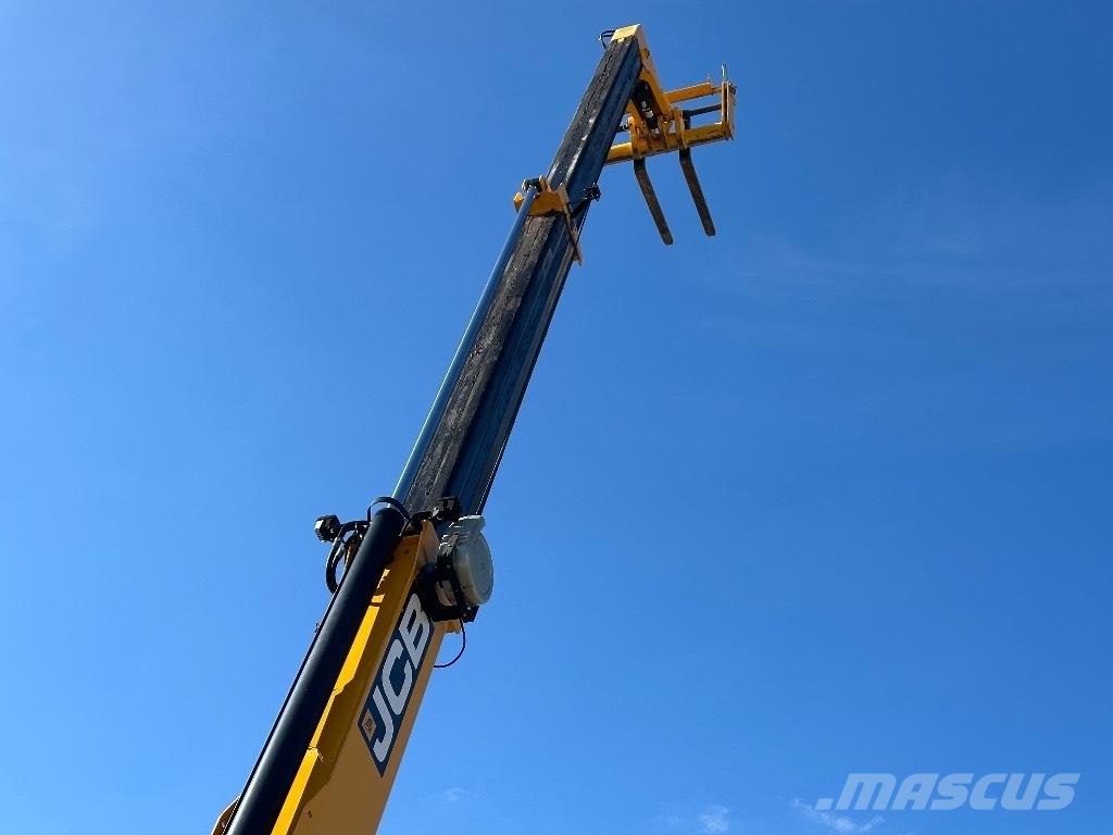 JCB 540-140 Ładowarki teleskopowe