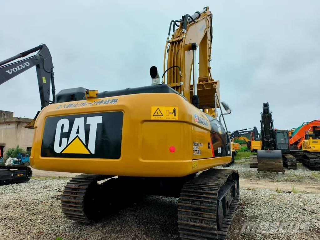 CAT 336 D Koparki gąsienicowe