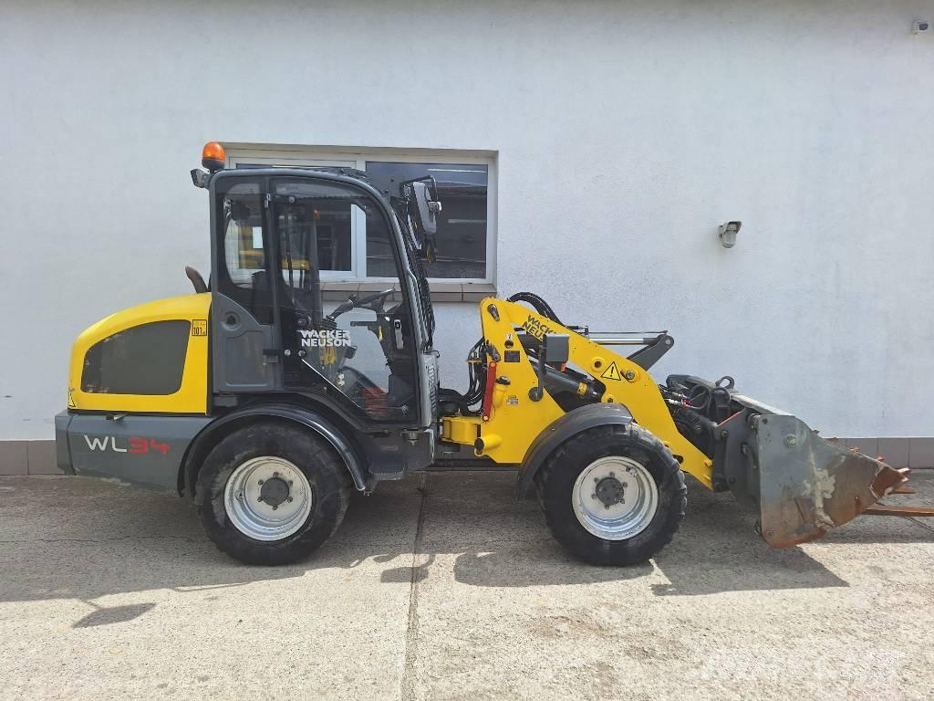 Wacker Neuson WL 34 Ładowarki kołowe