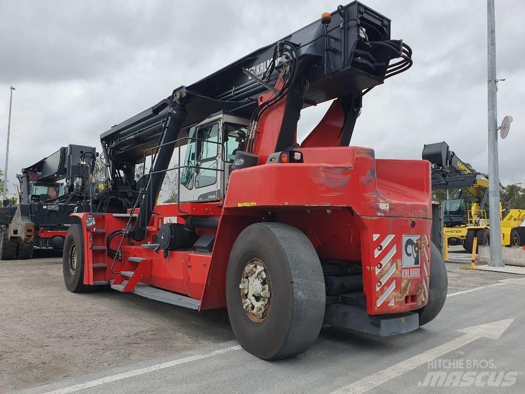 Kalmar DRU450-62S5 Wózki typu Reachstacker