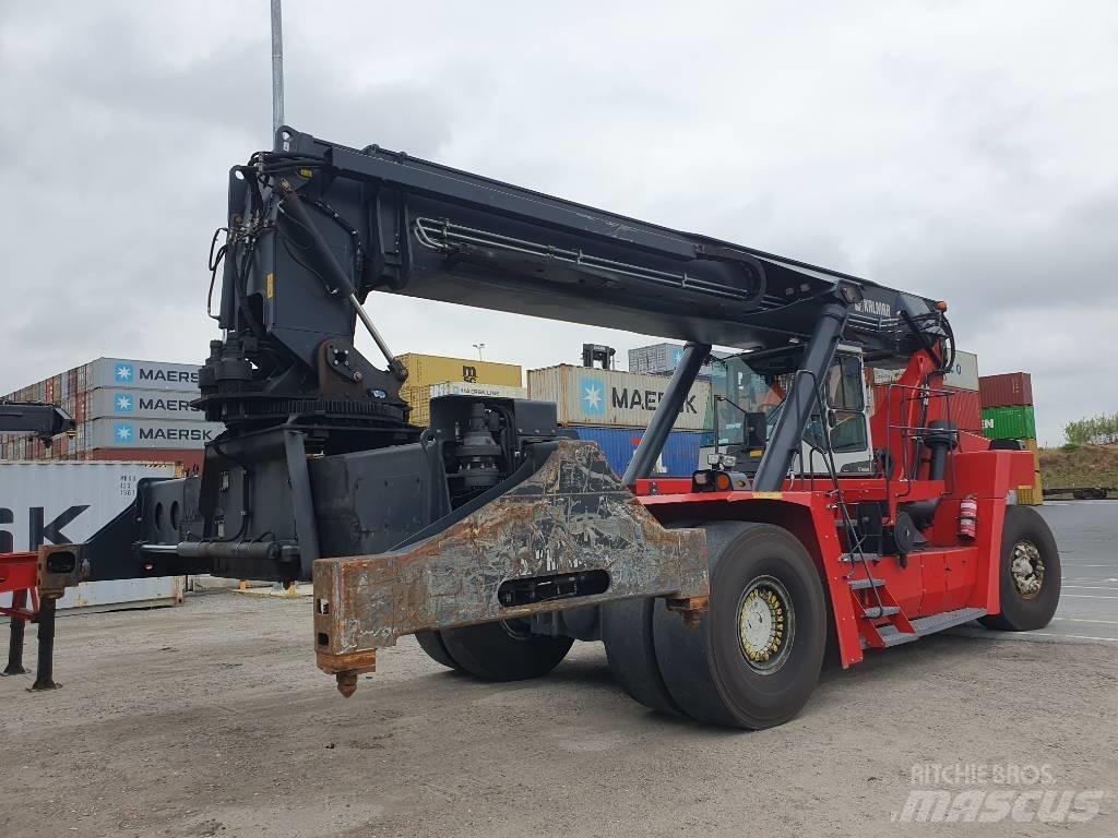 Kalmar DRU450-62S5 Wózki typu Reachstacker