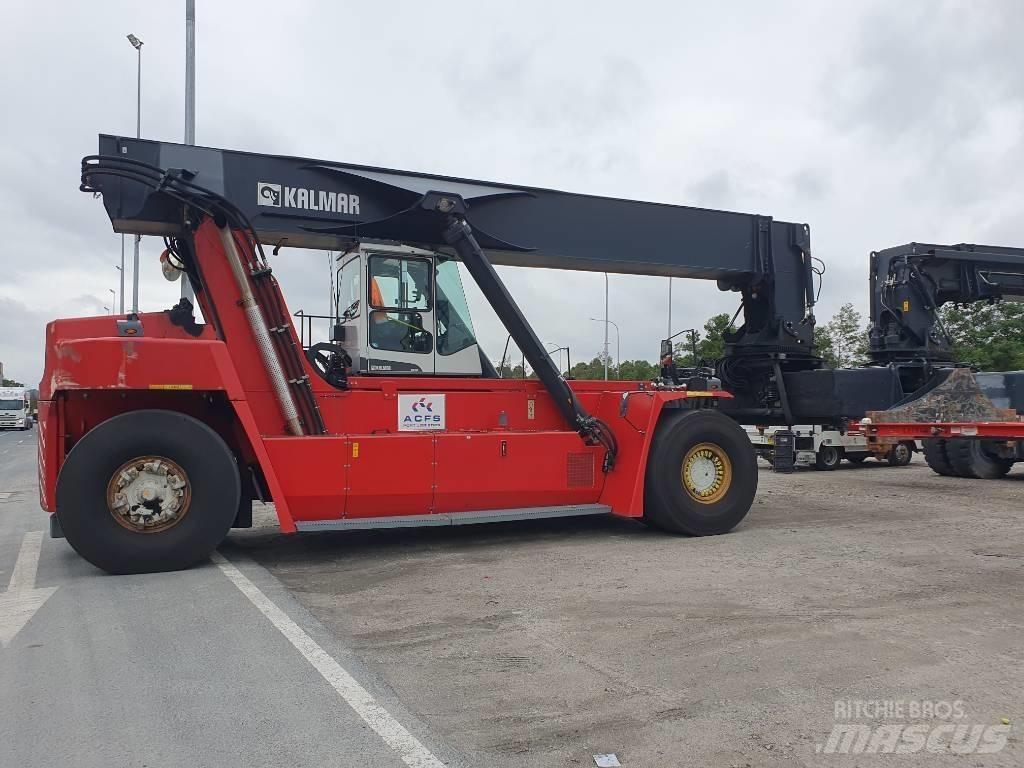 Kalmar DRU450-62S5 Wózki typu Reachstacker