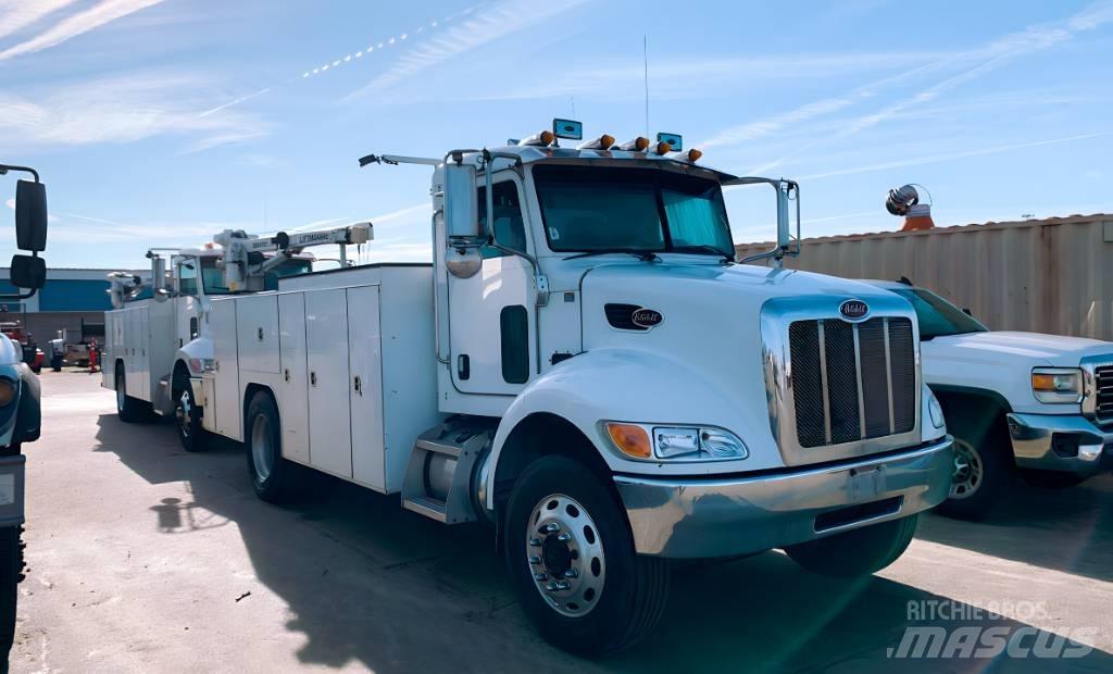 Peterbilt 335 Pojazdy komunalne