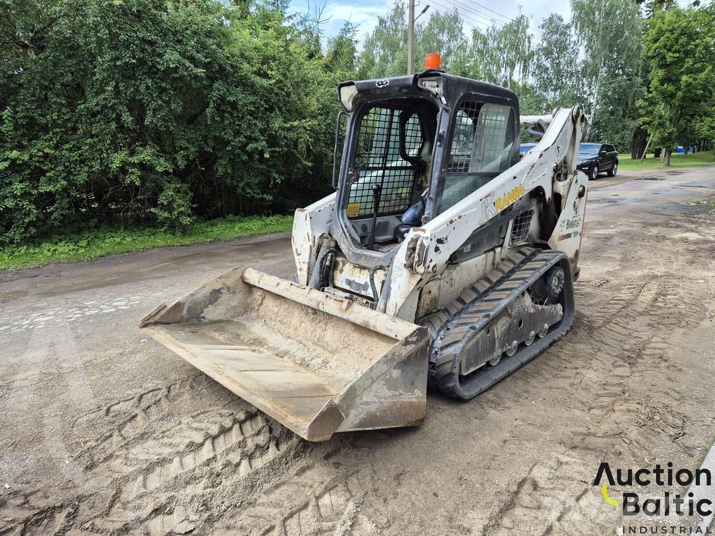 Bobcat T 590 Ładowarki gąsienicowe