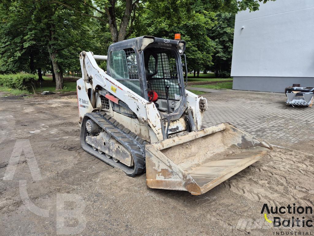 Bobcat T 590 Ładowarki gąsienicowe