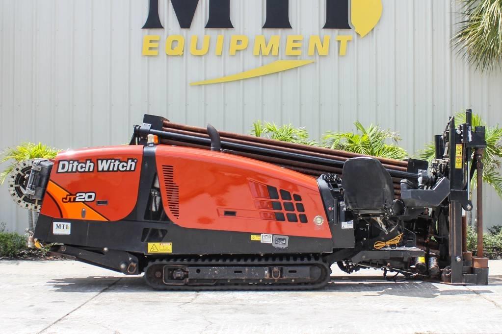 Ditch Witch JT20 Wiertnice horyzontalne