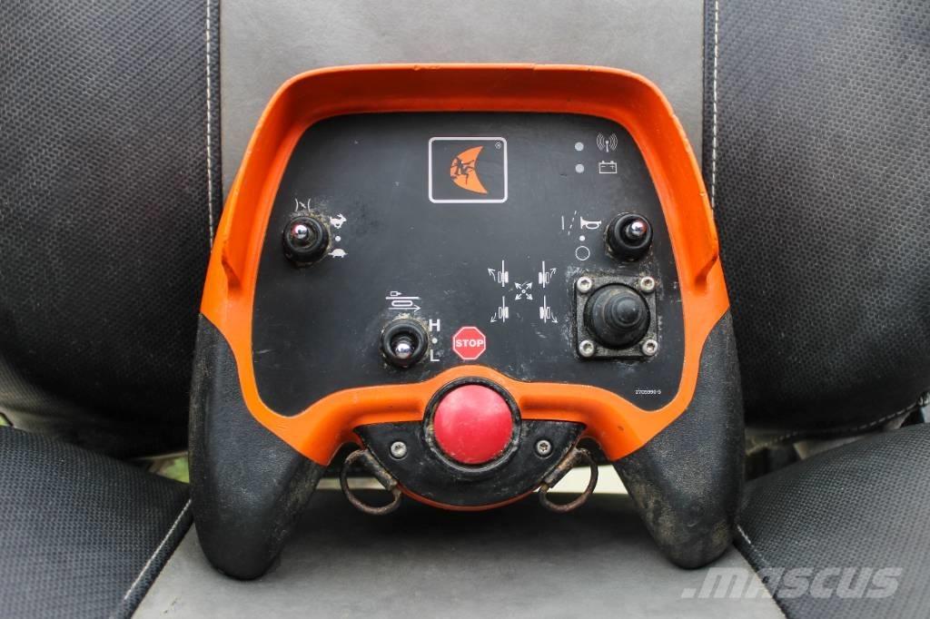 Ditch Witch JT20 Wiertnice horyzontalne