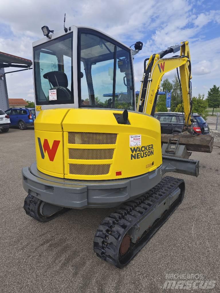 Wacker Neuson ET 35 Koparki gąsienicowe