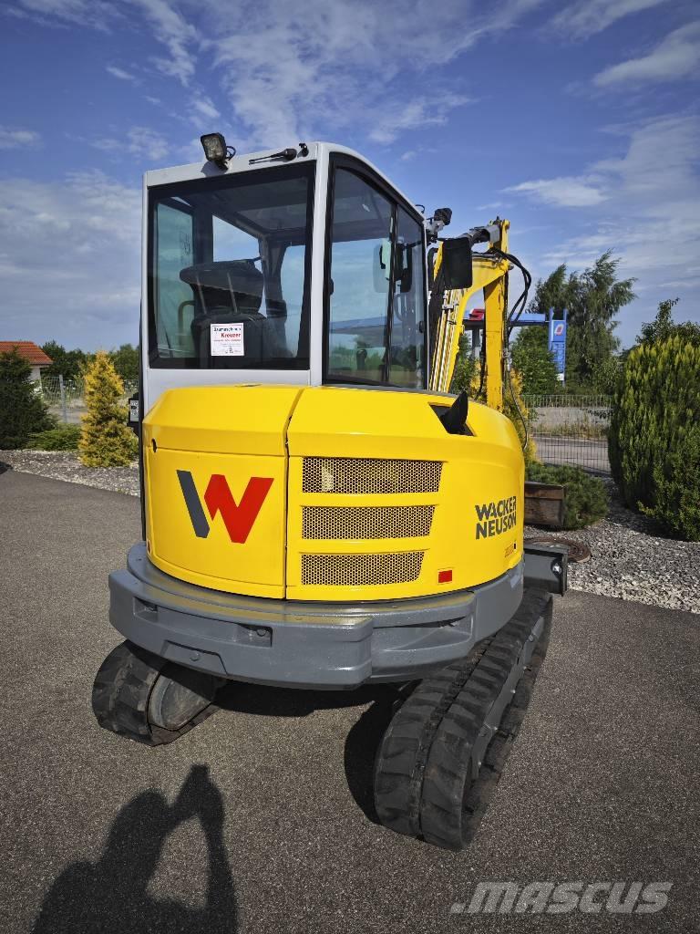 Wacker Neuson ET 35 Koparki gąsienicowe